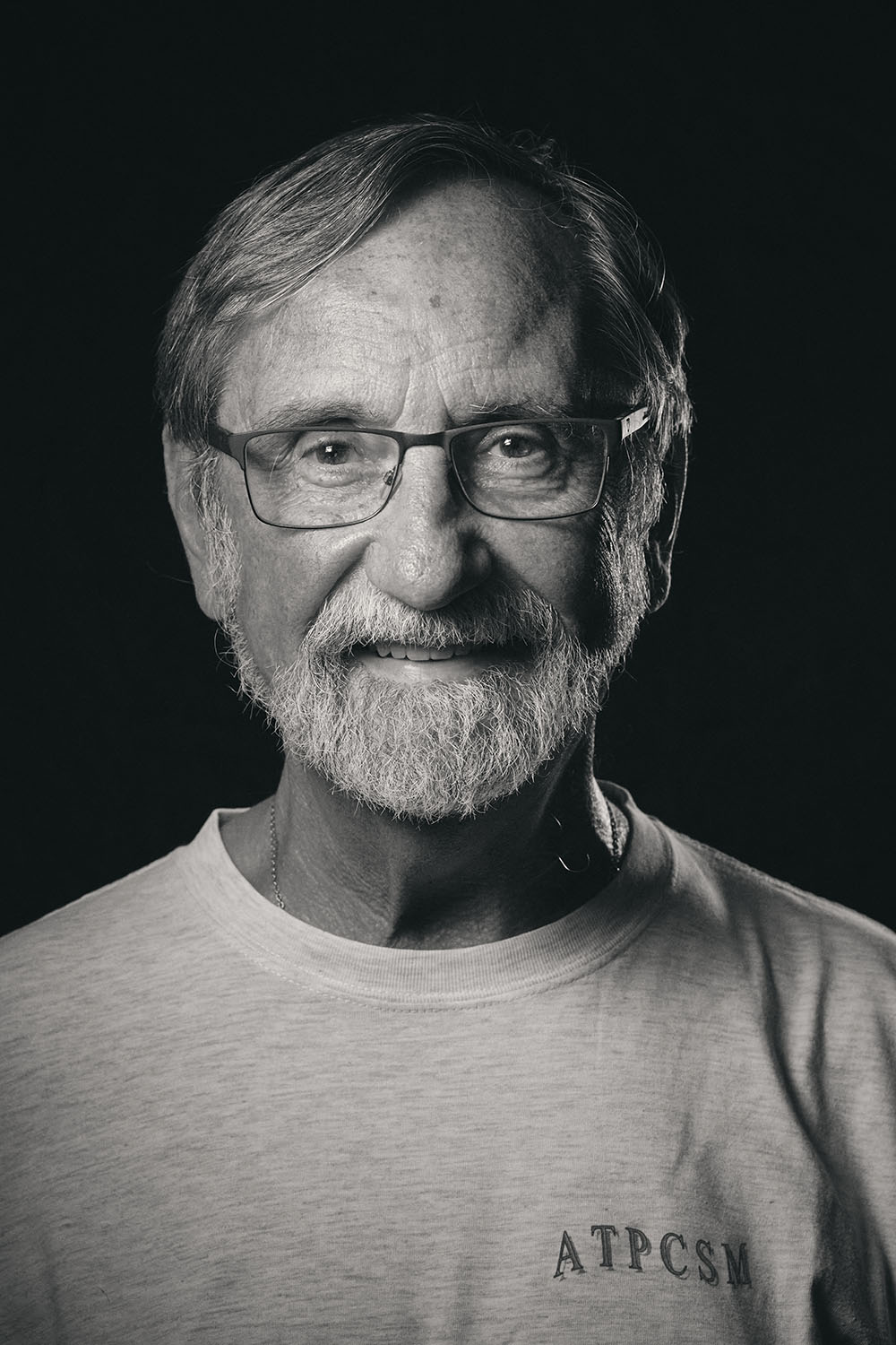 Portrait de Roland Bekkers