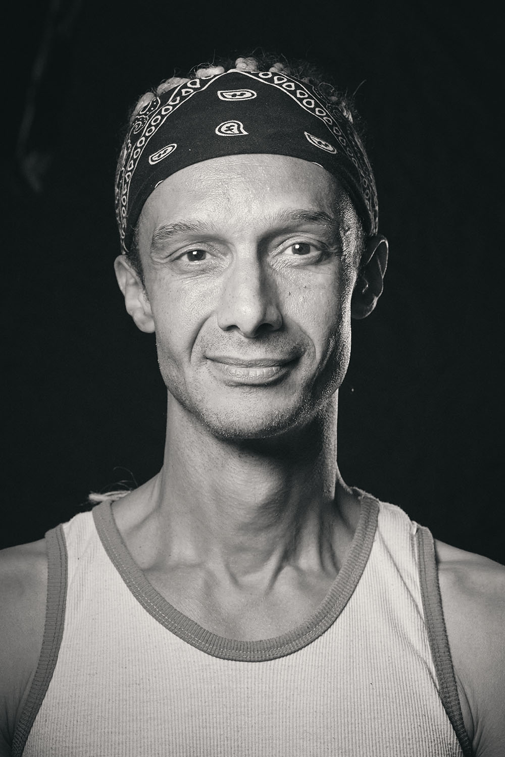 Portrait de Kylian Campbell