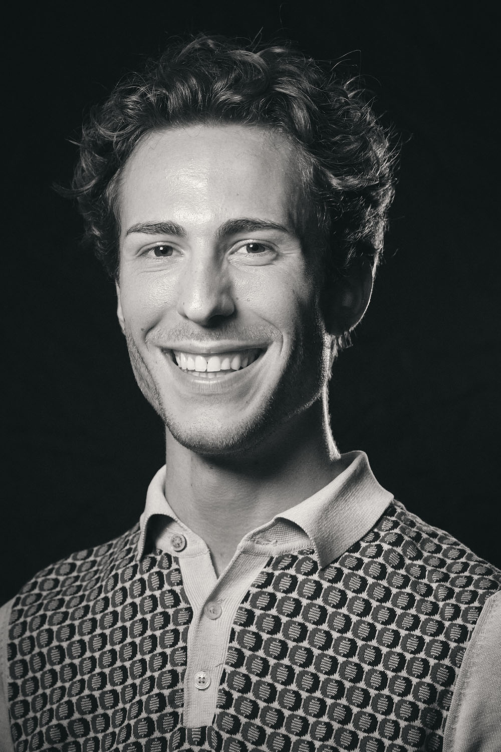 Portrait de Douwe Debroux
