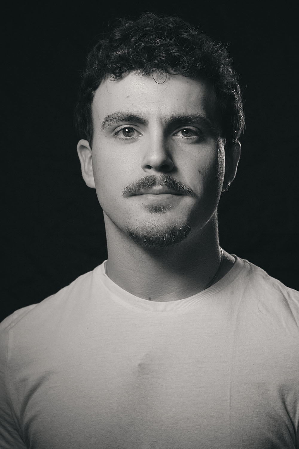 Portrait de Aaron Francque