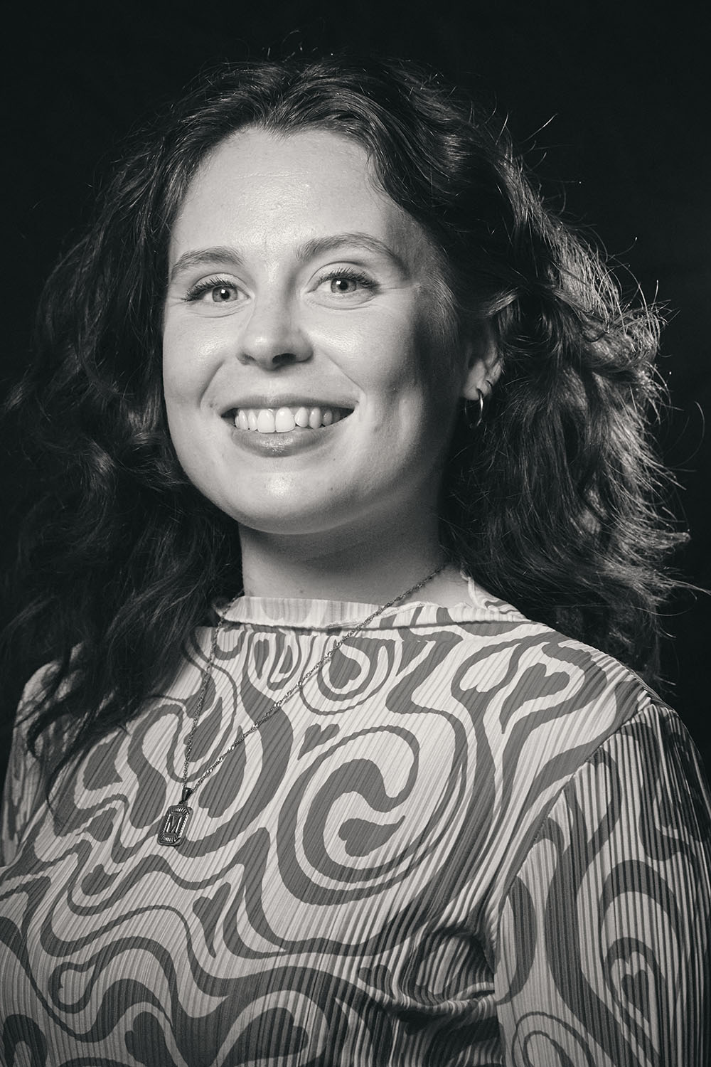 Portrait de Maud Hanssens