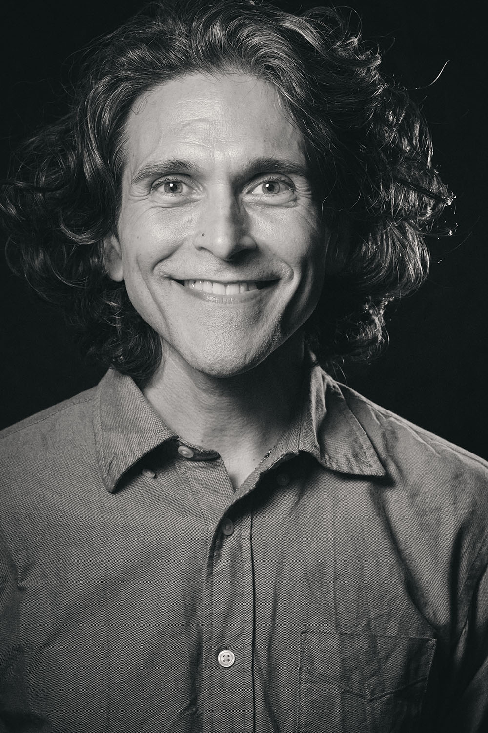 Portrait de Vincent Heden