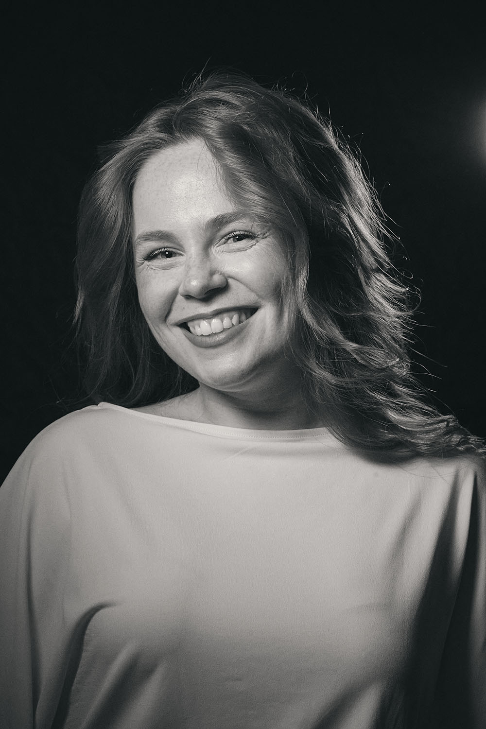 Portrait de Lucie Hoellinger