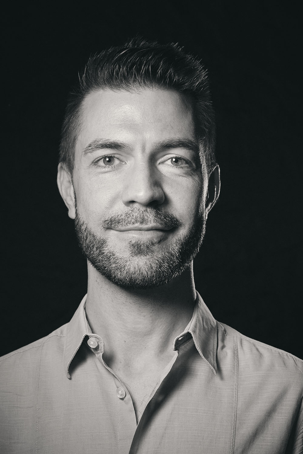 Portrait de Sebastien Jurczys