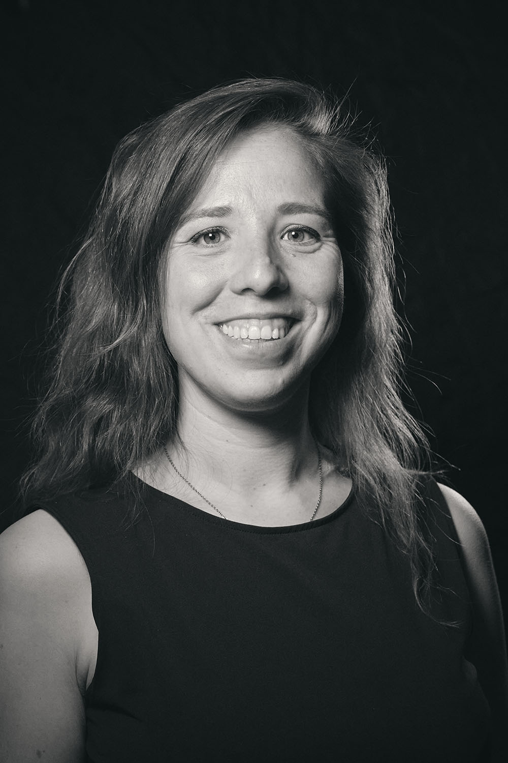 Portrait de Hélène Kamers