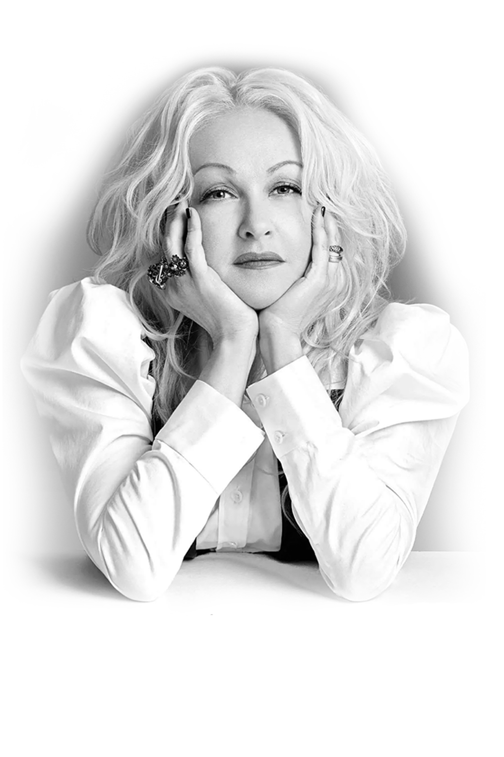 Portrait de Cyndi Lauper