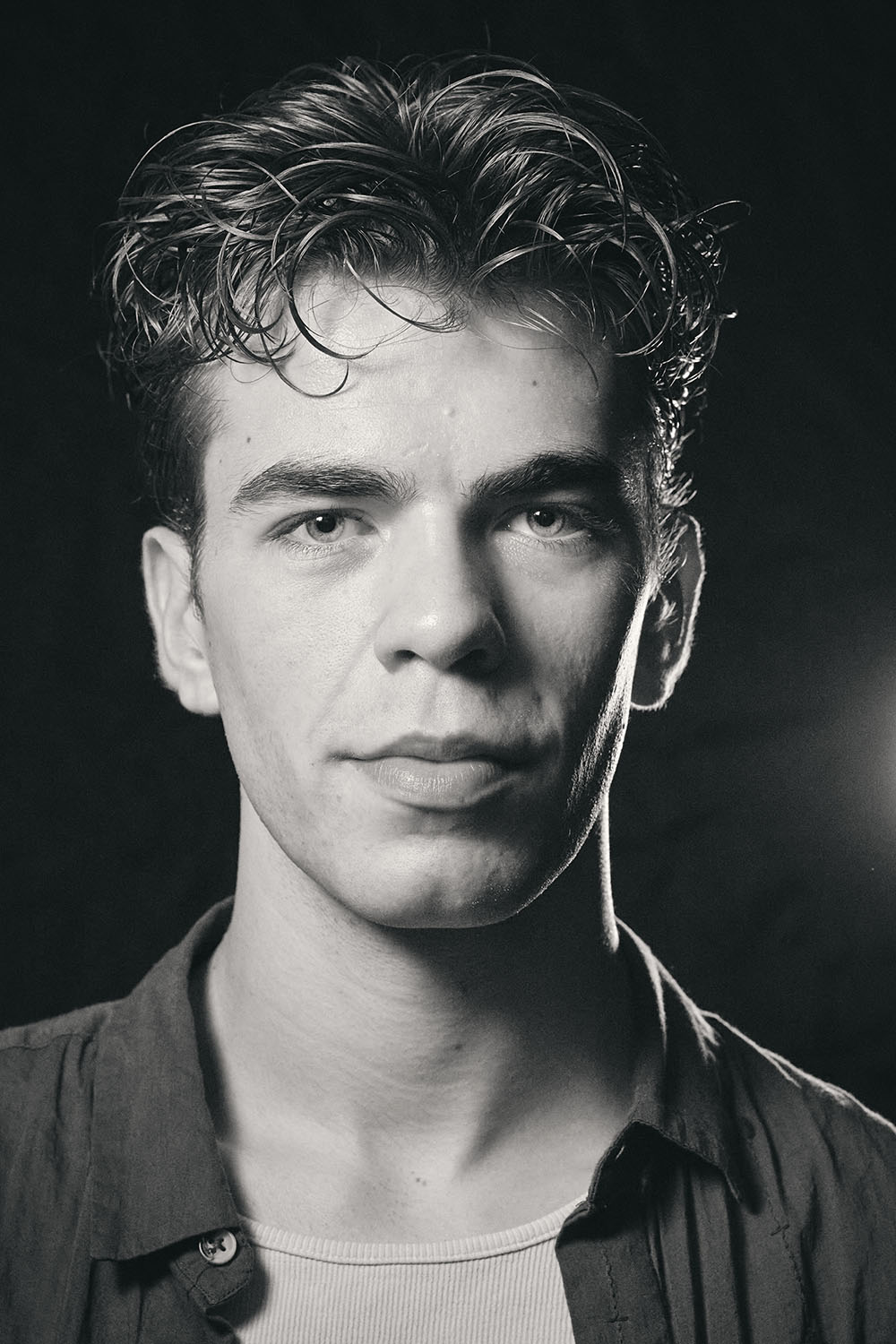 Portrait de Mathis Marco