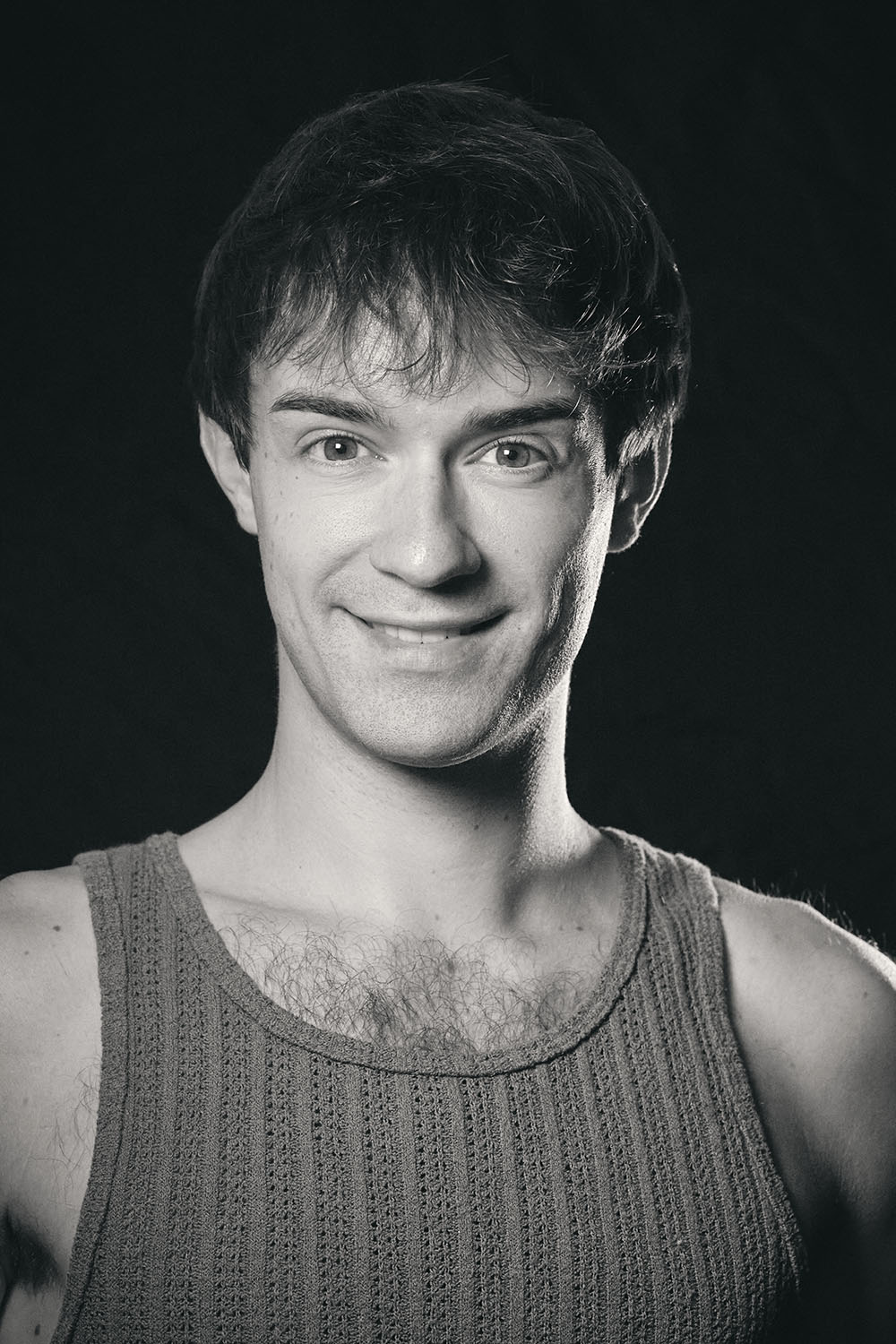 Portrait de Maxime Pannetrat
