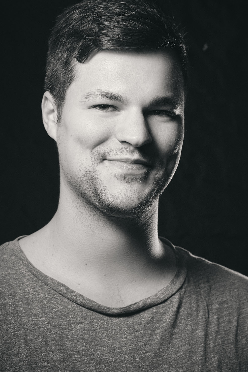 Portrait de Thomas Servranckx
