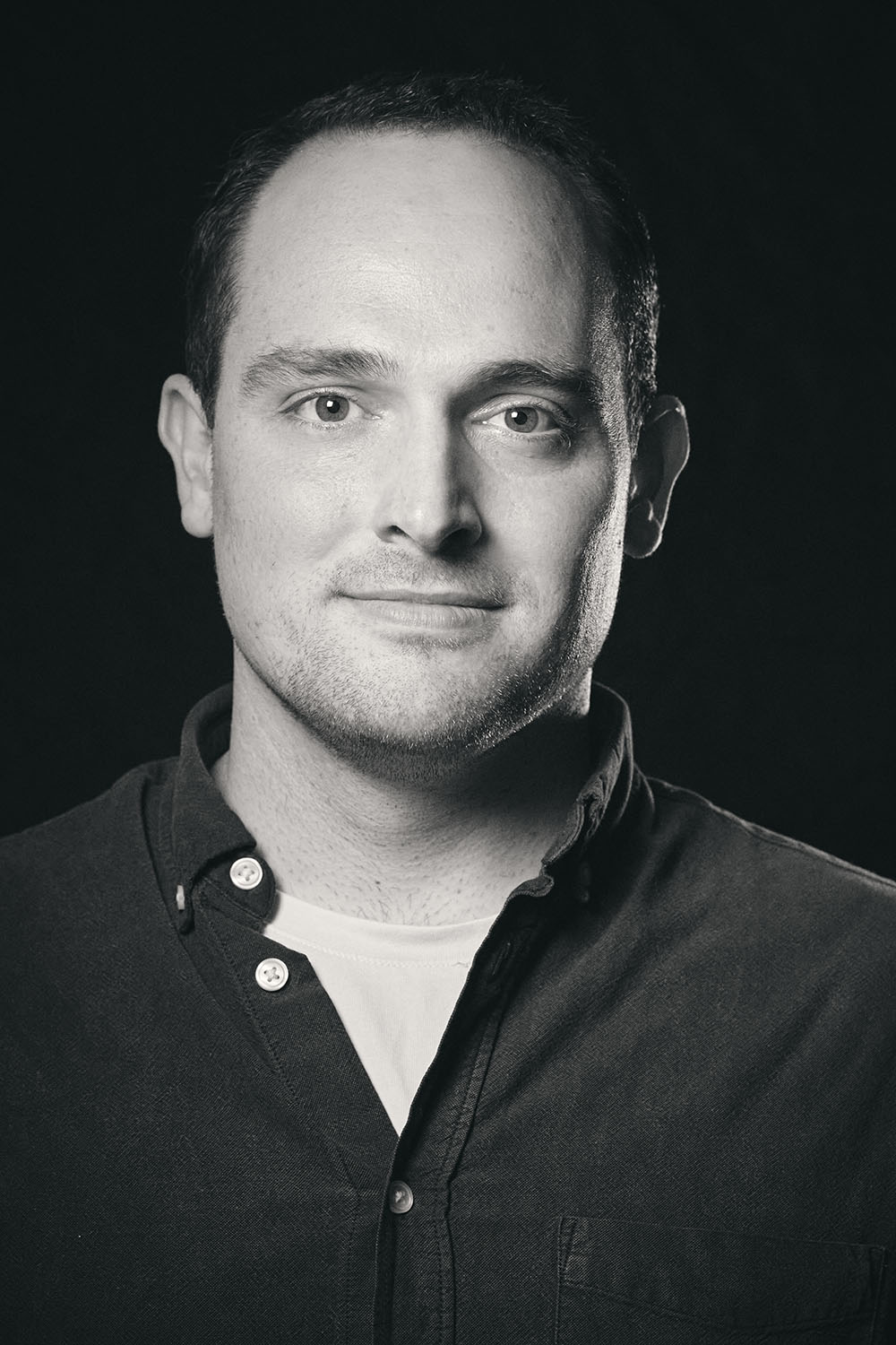 Portrait de Loïc Suberville