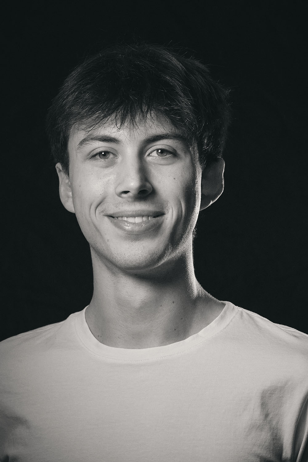 Portrait de Sasha Thibert