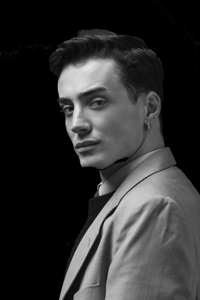 Portrait de Killian Vialette