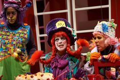 Ensemble Theatre Cincinnati presents: Alice in Wonderland (2012-2013)