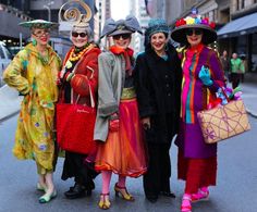 Stilikonen über 60 – Ari Cohen gibt jenen eine Plattform, die in unserer Gesellschaft oft unsichtbar werden