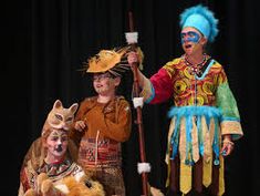 Image result for lion king jr costumes