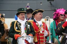 carnaval muziek hoort erbij