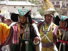 Leh and the Ladakh Festival, India - YouTube