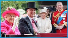 Elizabeth II attristée :  deux divorces ont frappé la famille royale e...