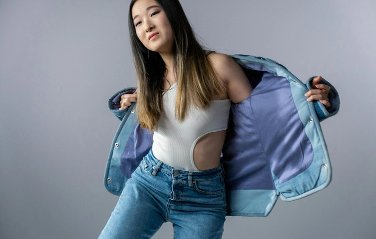 How to Style One Jacket Three Ways blog post 02