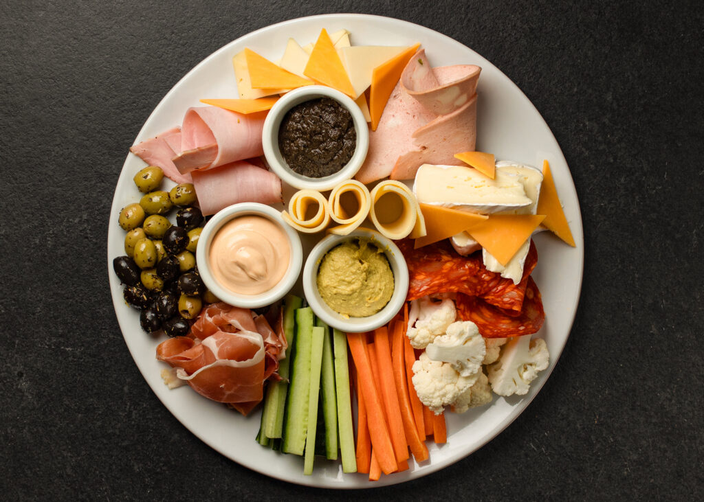 35 grande assiette à partager copie