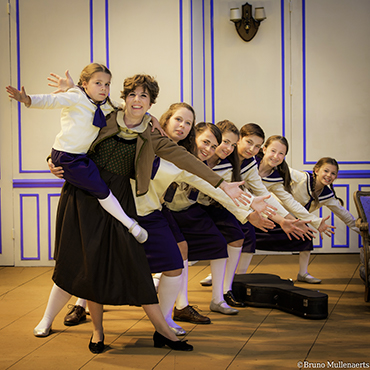 La Mélodie du Bonheur