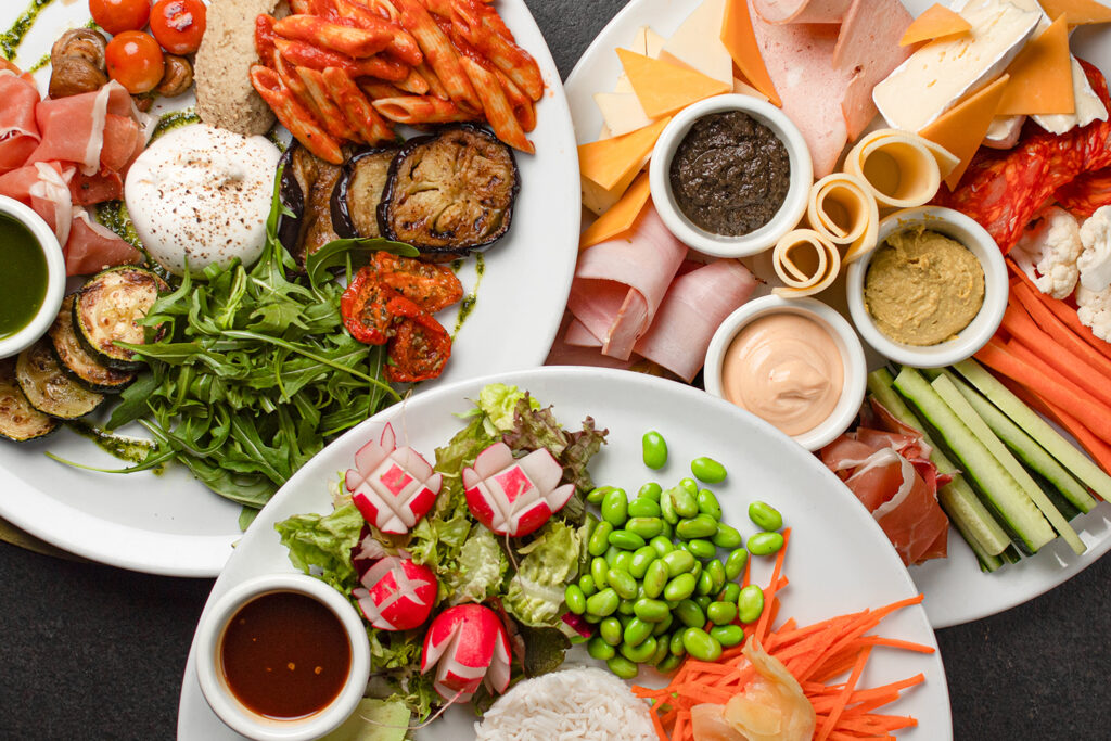 Bruxellons! Repas avant-spectacle