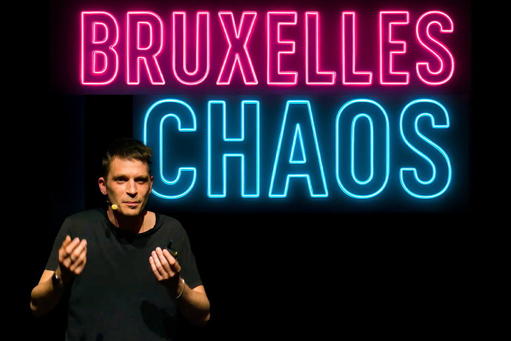 Bruxelles Chaos