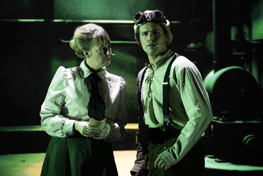 "Coucou c'est la guerre!"