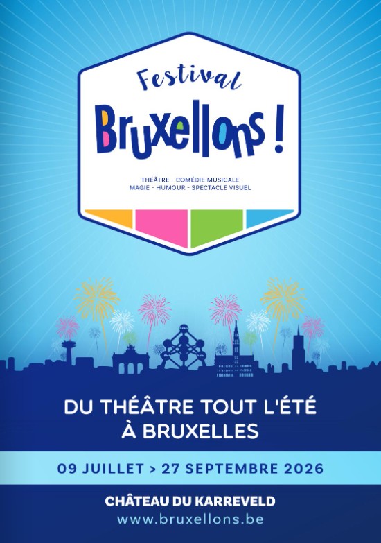 Brochure Bruxellons! 2026