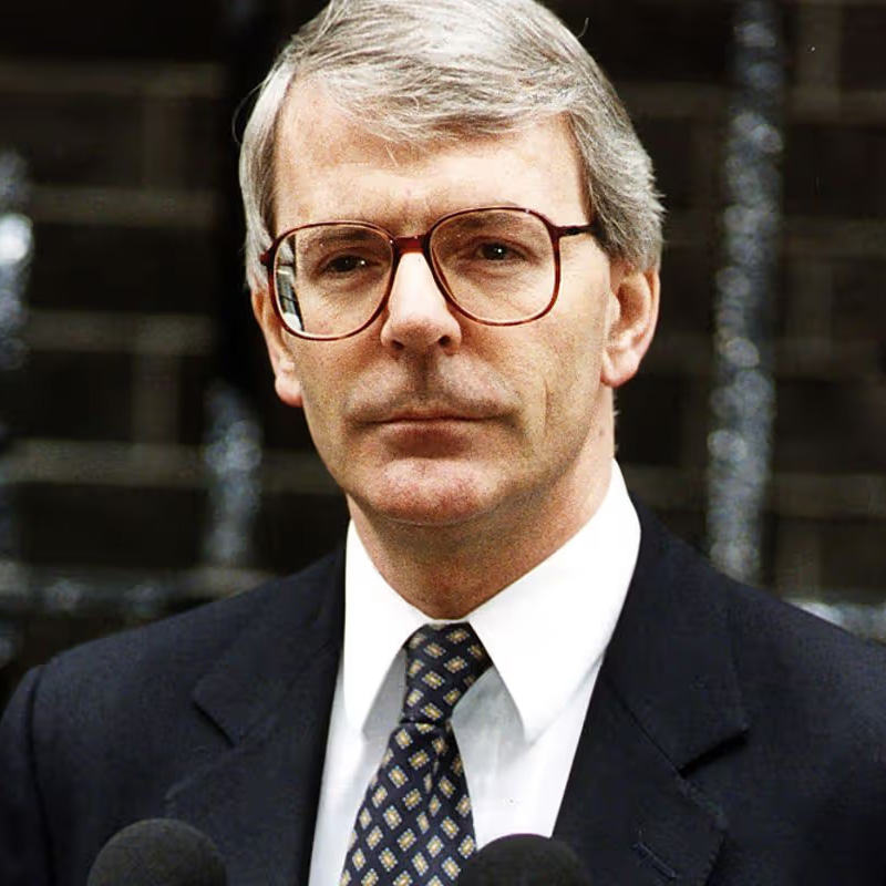 johnmajor